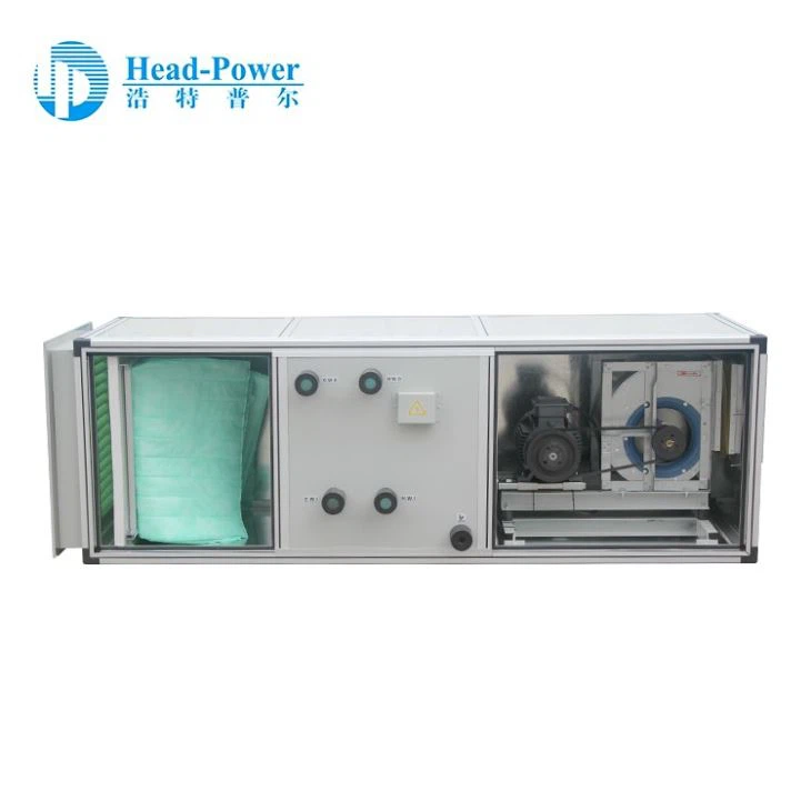 Air Handling Unit For Central Air Conditioning And Industry