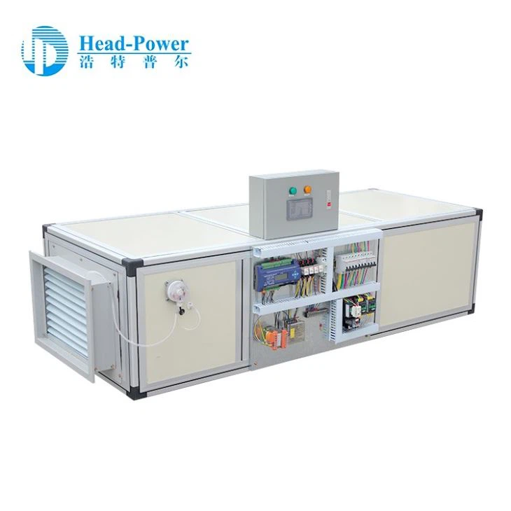 Air Handling Unit For Central Air Conditioning And Industry