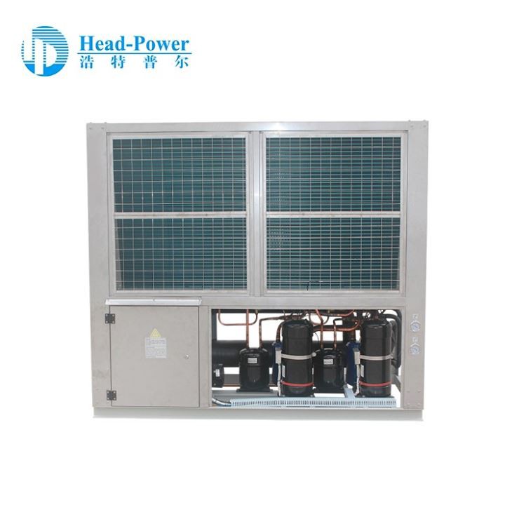18 Ton Air Cooled Chiller