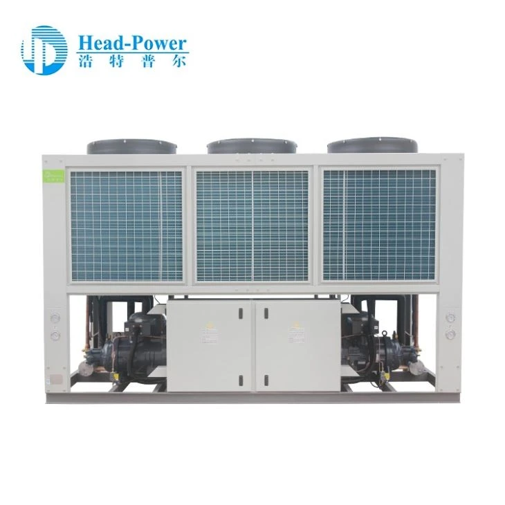 220kw ÕhkJahutusega veejahuti