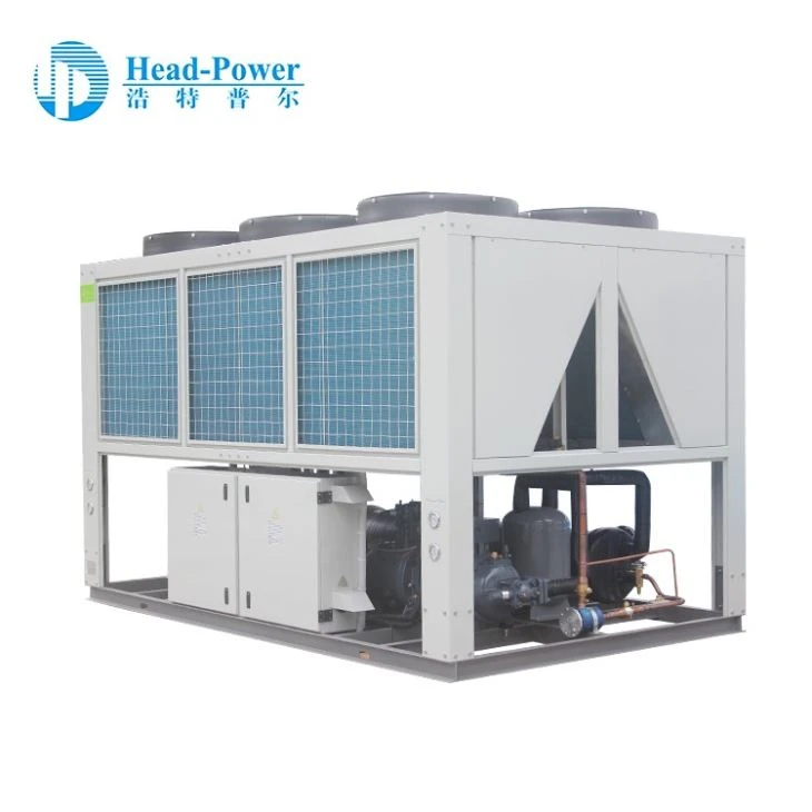 220kw Air Cooled Water Chiller 220kw Air Cooled Water Chiller