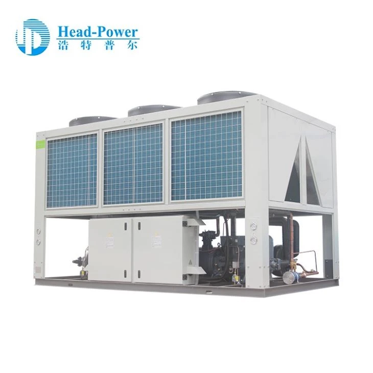 220kw Air Cooled Water Chiller 220kw Air Cooled Water Chiller