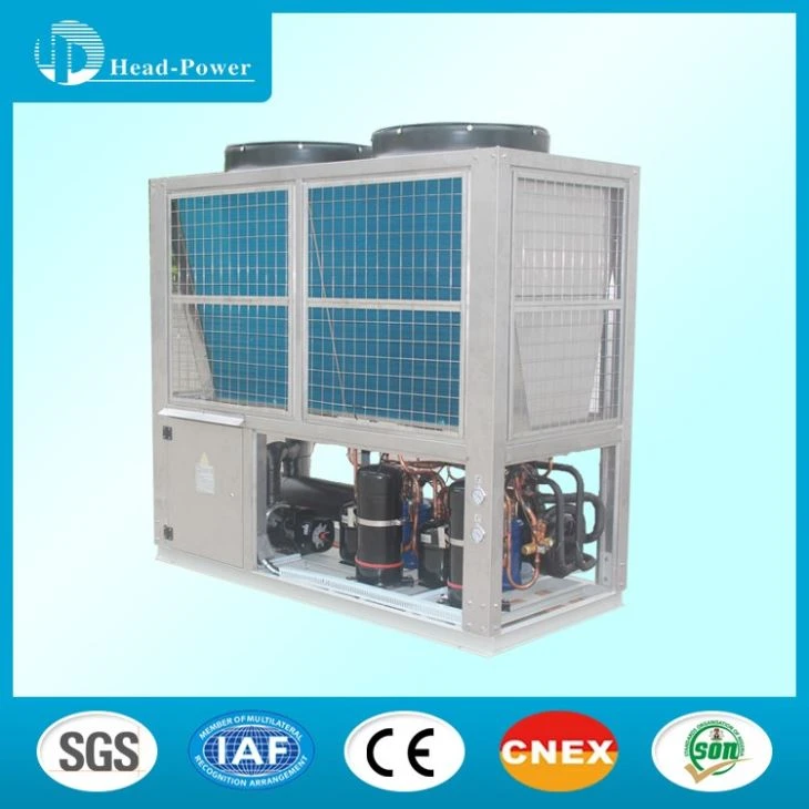 Air-cooled Multi-function Water Chiller