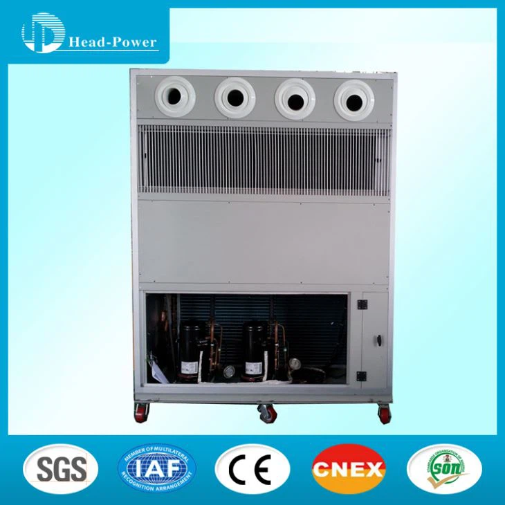 Lennujaamade jaamade ajutine konditsioneer