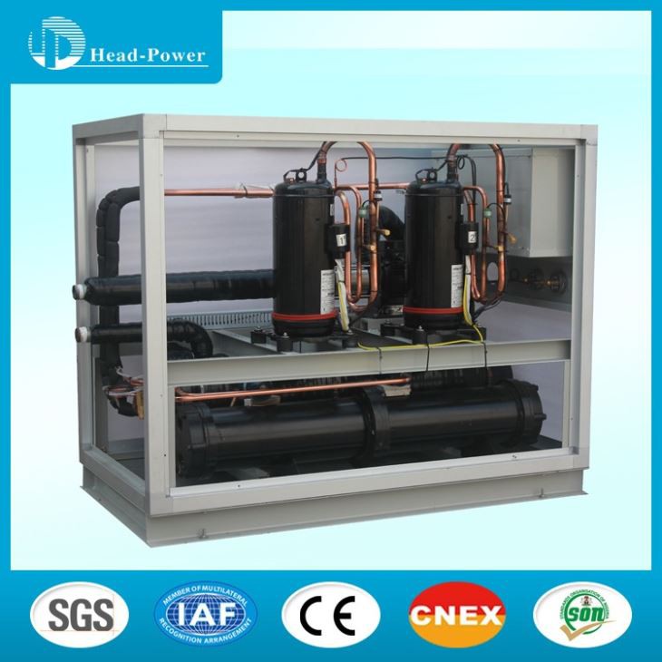 Best Price Open Type Scroll Water Cooled Chiller For Cooling System