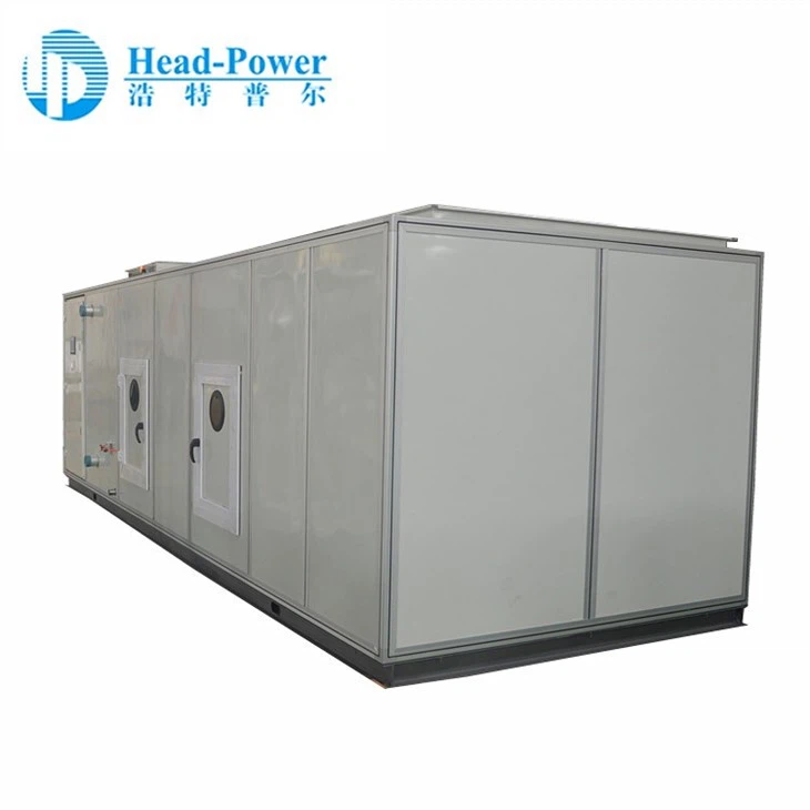 Modular Central Air Handling Unit