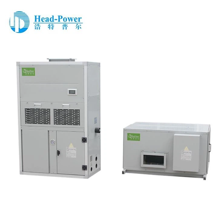 Seawater Cooled Packaged Marine Air Conditioner