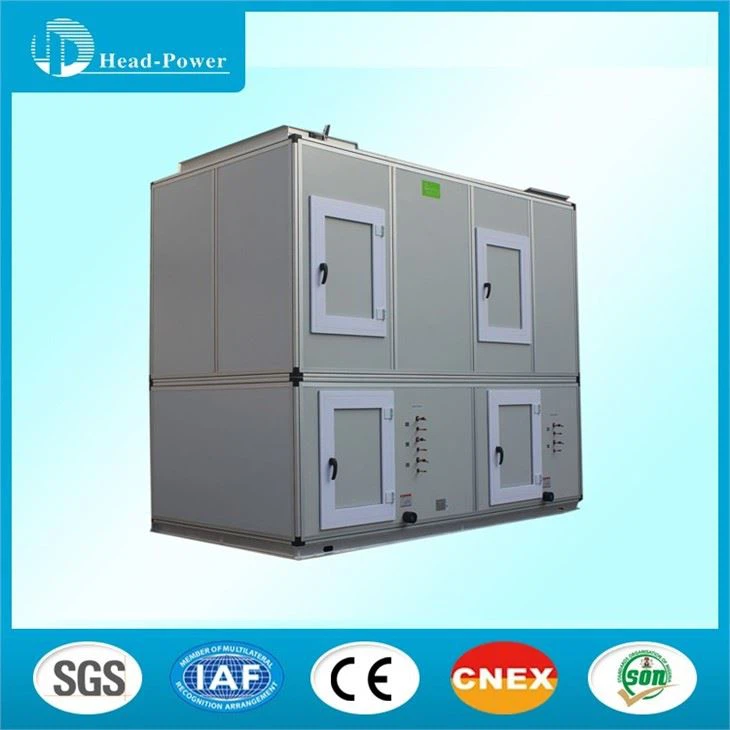 HVAC kliimaseade BSL-2 labori jaoks