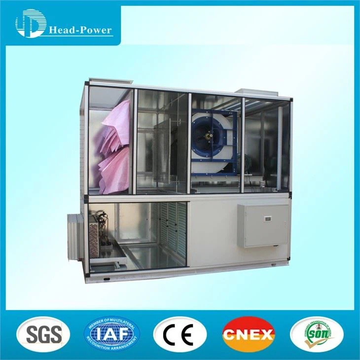 BSL-2 Laboratory HVAC System