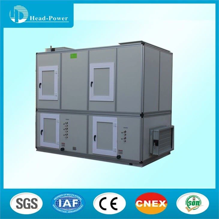 BSL-2 Laboratory HVAC System