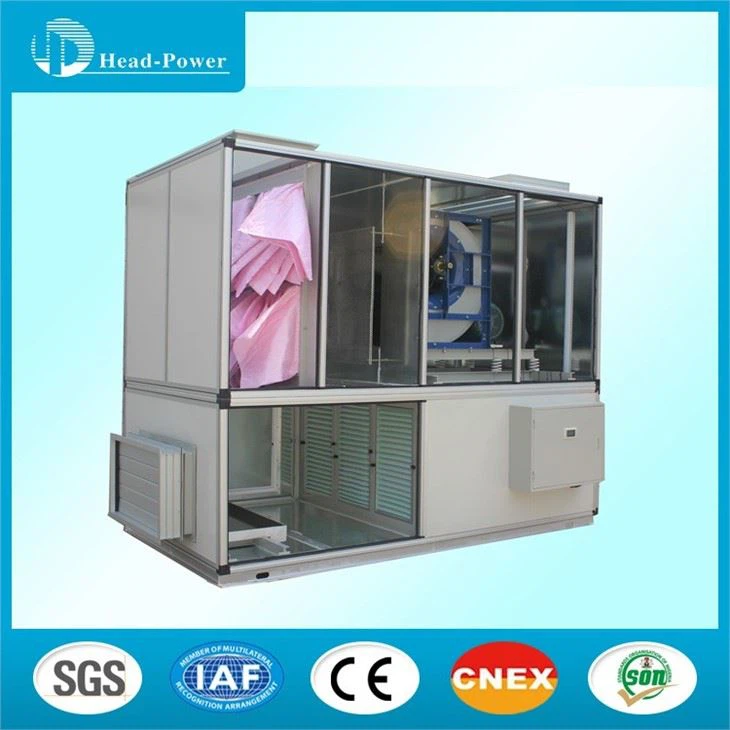 BSL-2 Laboratory HVAC System