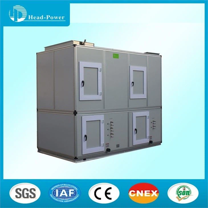 BSL-2 Laboratory HVAC System